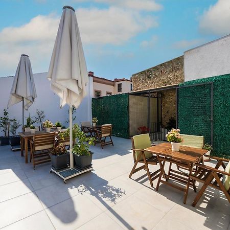 The Easy Rooms Terrace Antalya Exterior photo
