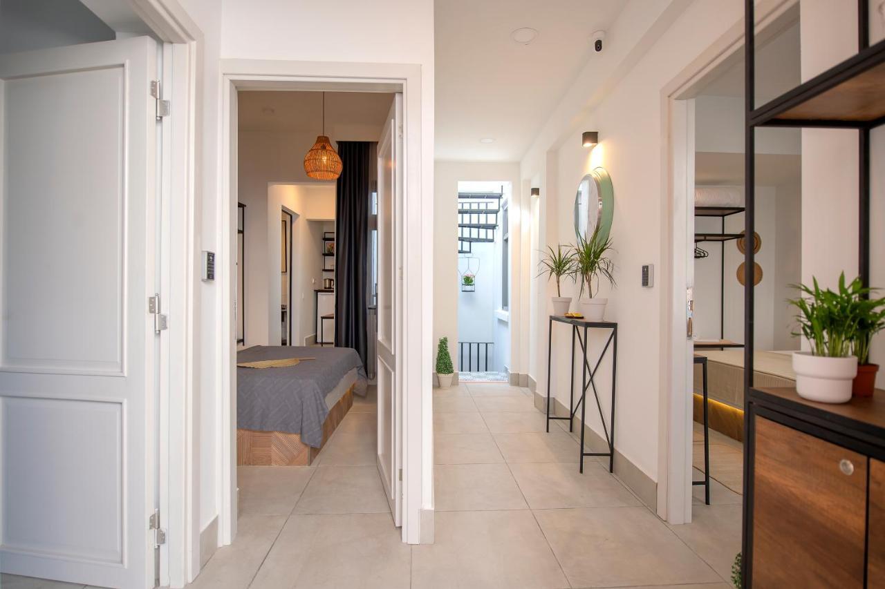 The Easy Rooms Terrace Antalya Exterior photo