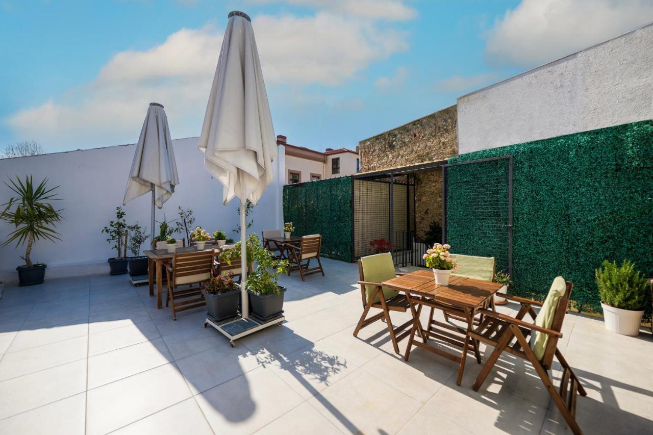 The Easy Rooms Terrace Antalya Exterior photo