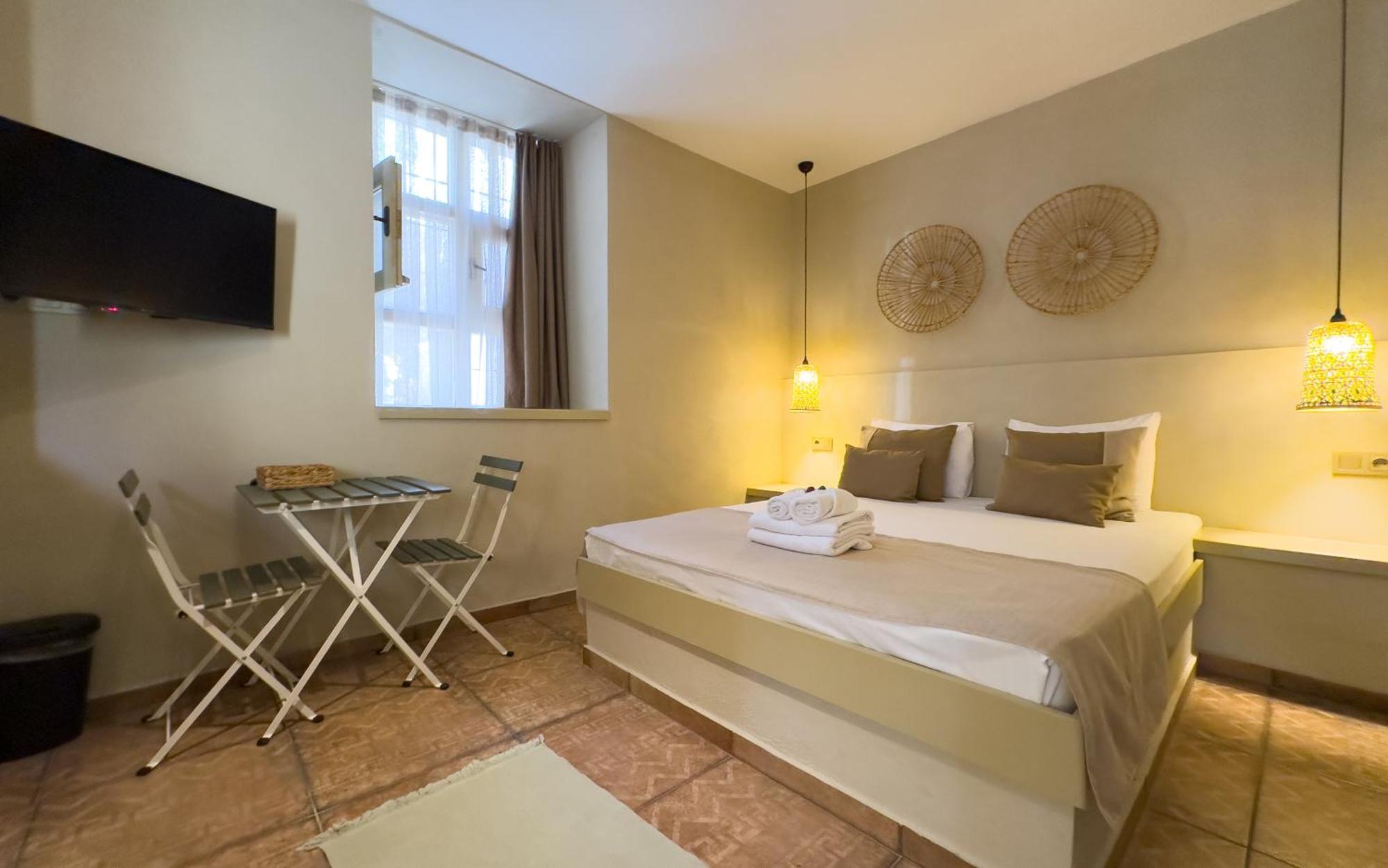 The Easy Rooms Terrace Antalya Exterior photo